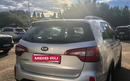 KIA Sorento II рестайлинг, 2014 год, 1 800 000 рублей, 13 фотография