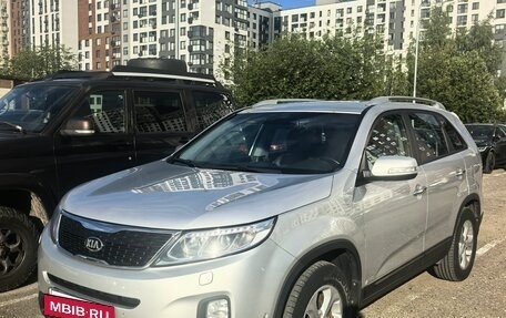 KIA Sorento II рестайлинг, 2014 год, 1 800 000 рублей, 8 фотография