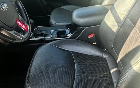 KIA Sorento II рестайлинг, 2014 год, 1 800 000 рублей, 21 фотография