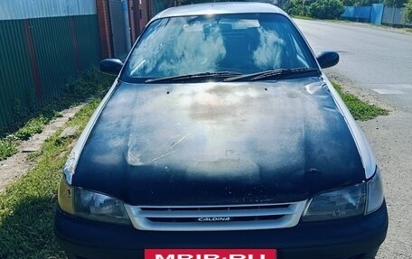 Toyota Caldina, 1995 год, 169 000 рублей, 5 фотография