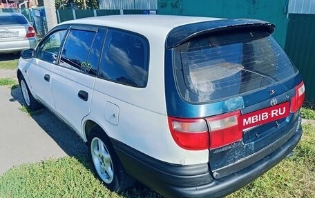 Toyota Caldina, 1995 год, 169 000 рублей, 2 фотография