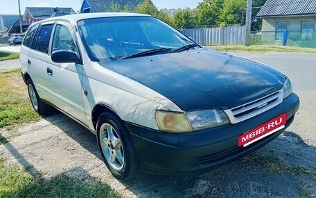Toyota Caldina, 1995 год, 169 000 рублей, 3 фотография