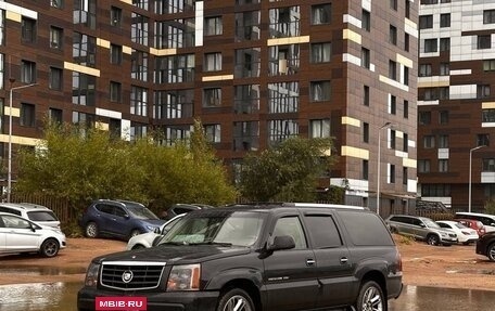 Cadillac Escalade II, 2003 год, 1 650 000 рублей, 3 фотография