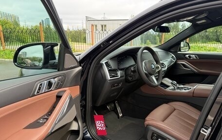 BMW X6, 2021 год, 6 800 000 рублей, 12 фотография