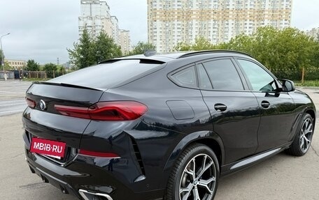 BMW X6, 2021 год, 6 800 000 рублей, 4 фотография
