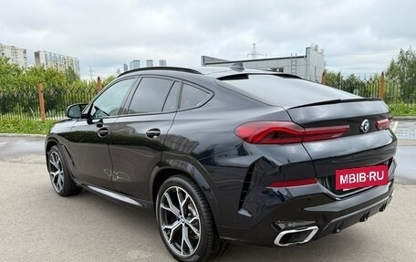 BMW X6, 2021 год, 6 800 000 рублей, 2 фотография