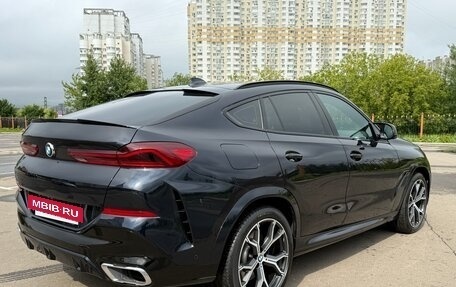 BMW X6, 2021 год, 6 800 000 рублей, 16 фотография