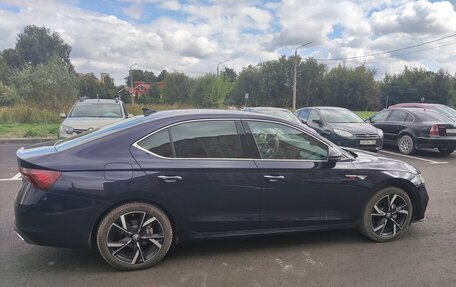 Skoda Octavia IV, 2025 год, 3 580 000 рублей, 4 фотография