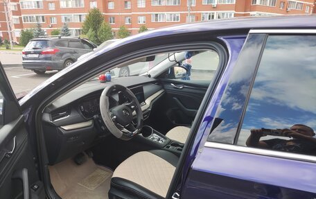 Skoda Octavia IV, 2025 год, 3 580 000 рублей, 5 фотография