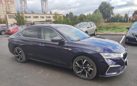 Skoda Octavia IV, 2025 год, 3 580 000 рублей, 7 фотография