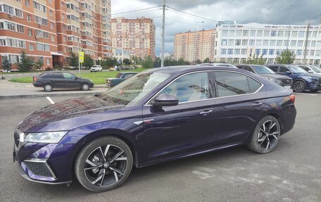 Skoda Octavia IV, 2025 год, 3 580 000 рублей, 6 фотография