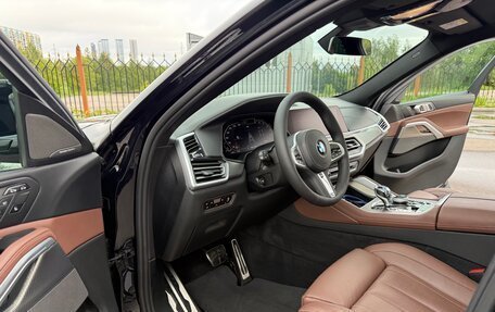 BMW X6, 2021 год, 6 800 000 рублей, 19 фотография
