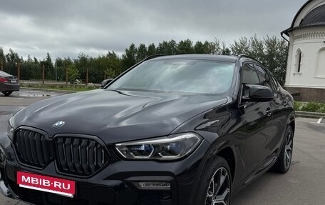 BMW X6, 2021 год, 6 800 000 рублей, 17 фотография