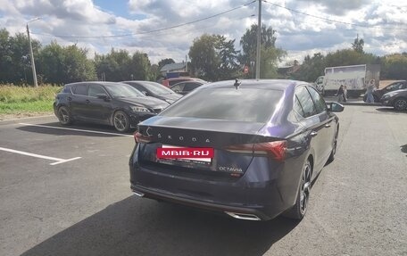 Skoda Octavia IV, 2025 год, 3 580 000 рублей, 11 фотография