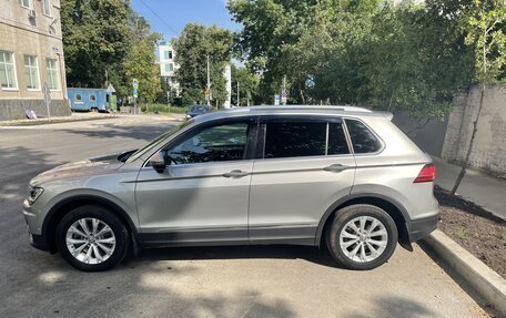 Volkswagen Tiguan II, 2017 год, 2 450 000 рублей, 7 фотография