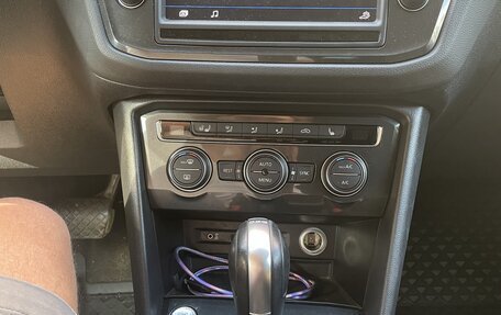 Volkswagen Tiguan II, 2017 год, 2 450 000 рублей, 12 фотография