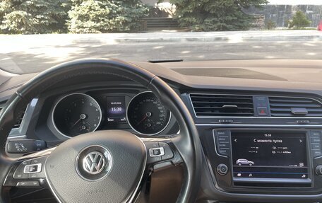 Volkswagen Tiguan II, 2017 год, 2 450 000 рублей, 10 фотография