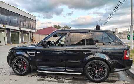 Land Rover Range Rover Sport I рестайлинг, 2011 год, 1 900 000 рублей, 4 фотография