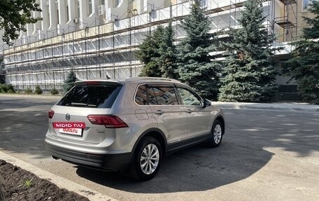 Volkswagen Tiguan II, 2017 год, 2 450 000 рублей, 4 фотография