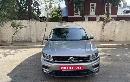 Volkswagen Tiguan II, 2017 год, 2 450 000 рублей, 9 фотография