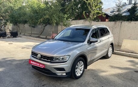 Volkswagen Tiguan II, 2017 год, 2 450 000 рублей, 8 фотография