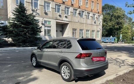 Volkswagen Tiguan II, 2017 год, 2 450 000 рублей, 6 фотография