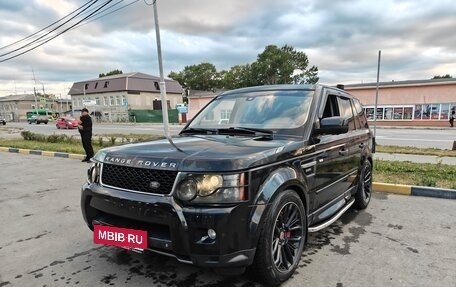 Land Rover Range Rover Sport I рестайлинг, 2011 год, 1 900 000 рублей, 3 фотография