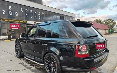 Land Rover Range Rover Sport I рестайлинг, 2011 год, 1 900 000 рублей, 5 фотография