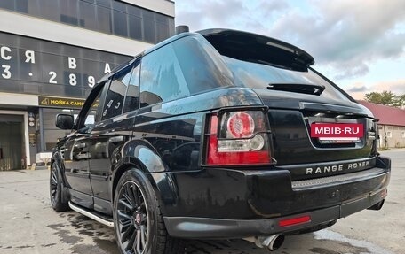 Land Rover Range Rover Sport I рестайлинг, 2011 год, 1 900 000 рублей, 8 фотография