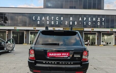 Land Rover Range Rover Sport I рестайлинг, 2011 год, 1 900 000 рублей, 7 фотография