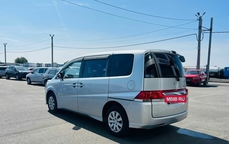 Honda Stepwgn III, 2007 год, 1 249 999 рублей, 4 фотография