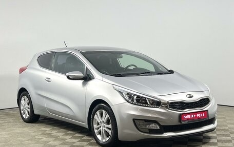 KIA cee'd III, 2014 год, 994 900 рублей, 1 фотография