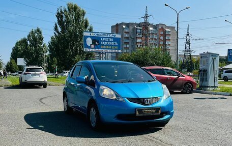 Honda Fit III, 2008 год, 719 000 рублей, 4 фотография