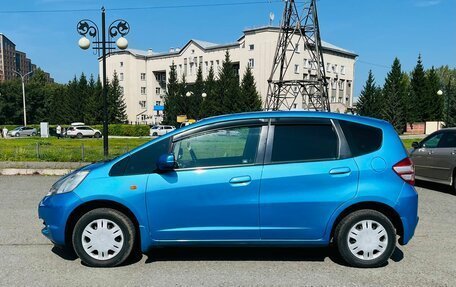Honda Fit III, 2008 год, 719 000 рублей, 9 фотография