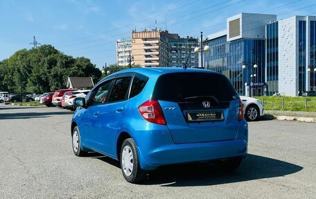 Honda Fit III, 2008 год, 719 000 рублей, 8 фотография