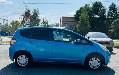 Honda Fit III, 2008 год, 719 000 рублей, 5 фотография