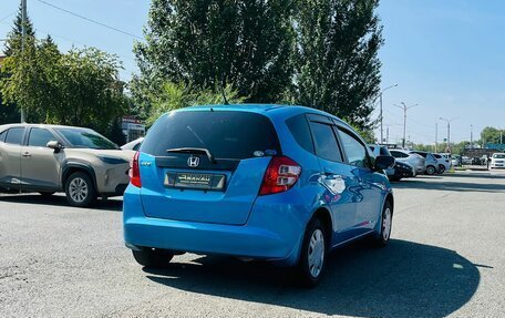 Honda Fit III, 2008 год, 719 000 рублей, 6 фотография