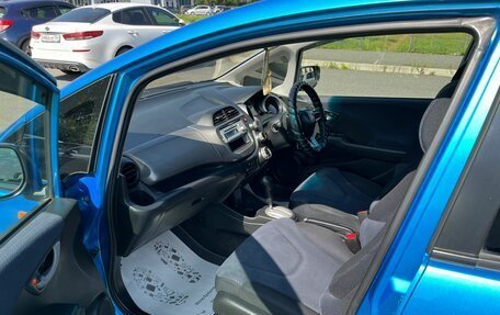 Honda Fit III, 2008 год, 719 000 рублей, 10 фотография