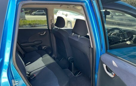 Honda Fit III, 2008 год, 719 000 рублей, 13 фотография