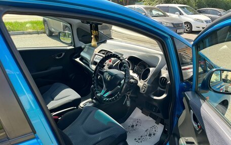 Honda Fit III, 2008 год, 719 000 рублей, 14 фотография