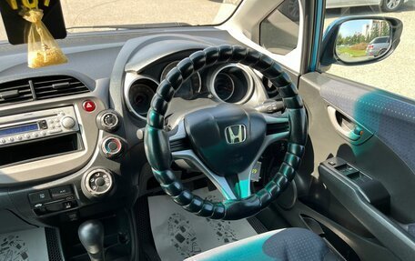 Honda Fit III, 2008 год, 719 000 рублей, 17 фотография