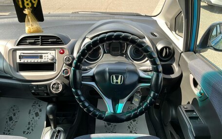 Honda Fit III, 2008 год, 719 000 рублей, 19 фотография