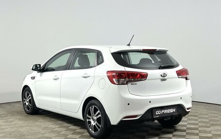KIA Rio III рестайлинг, 2016 год, 1 149 900 рублей, 2 фотография