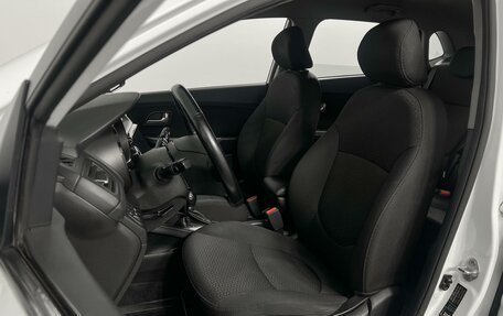 KIA Rio III рестайлинг, 2016 год, 1 149 900 рублей, 9 фотография