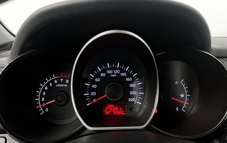 KIA Rio III рестайлинг, 2016 год, 1 149 900 рублей, 11 фотография