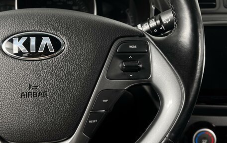 KIA Rio III рестайлинг, 2016 год, 1 149 900 рублей, 13 фотография