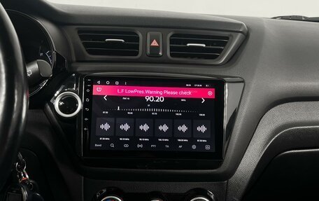 KIA Rio III рестайлинг, 2016 год, 1 149 900 рублей, 16 фотография