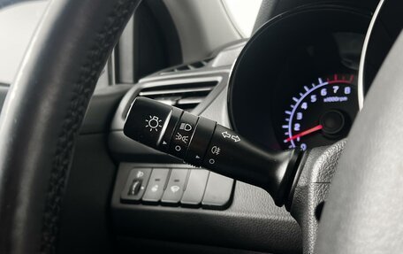 KIA Rio III рестайлинг, 2016 год, 1 149 900 рублей, 14 фотография