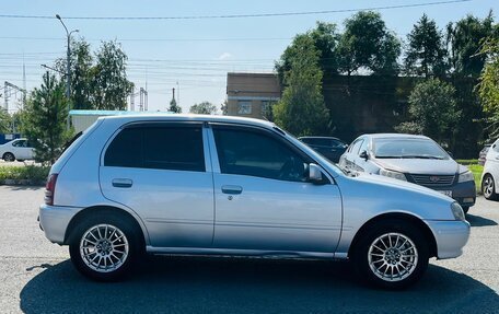 Toyota Starlet, 1998 год, 349 999 рублей, 5 фотография