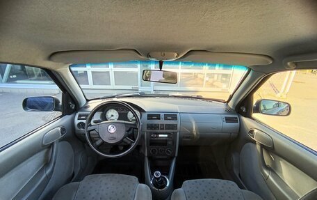 Volkswagen Pointer, 2005 год, 190 000 рублей, 14 фотография